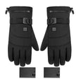 Motorbike Heated Gloves – Electric Touch Screen Winter Riding Gloves