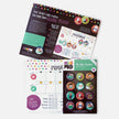 Minimo Playful Motivation - My Daily Routine - Canadian Brand