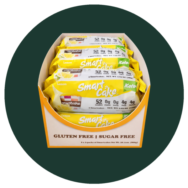 Smart Cake - Lemon