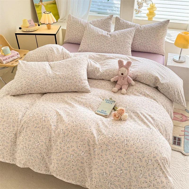 Bed Sheet Duvet Cover Duvet Cover Suit