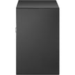 High Security Safe Box, 2.1 CU.FT Fingerprint Safe Box 2 Keys & Digital Keypad, Q235 Steel Safe Box