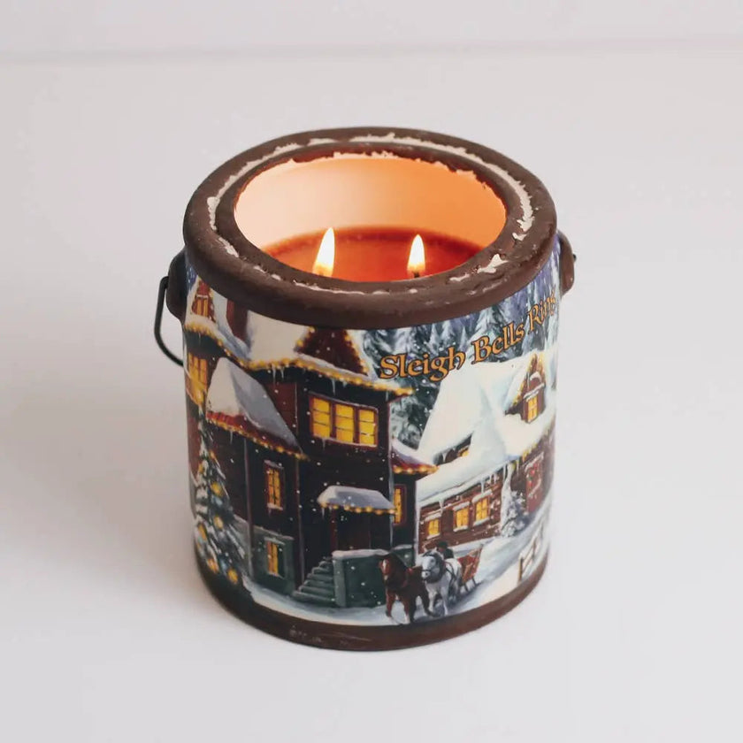 Scented Candles - Farm Fresh -  Sleigh Bells Ring - 20oz