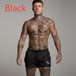 Men's Solid Color Swim Trunks | Nylon Spandex Beach Shorts Canada | M-3XL