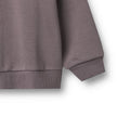 Sweatshirt Ellis | Purple Stone | Wheat Kids