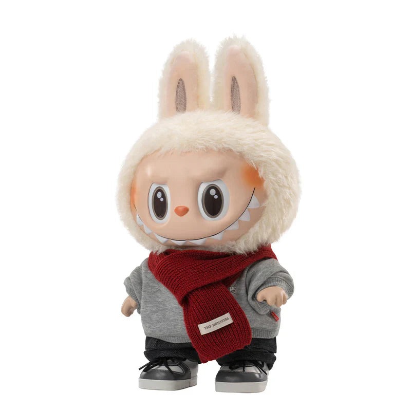 [pre order] Labubu THE MONSTERS - WALK BY FORTUNE Vinyl Plush Doll