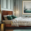 Bifrost Solid Wood Bed Frame