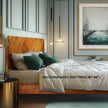 Bifrost Solid Wood Bed Frame