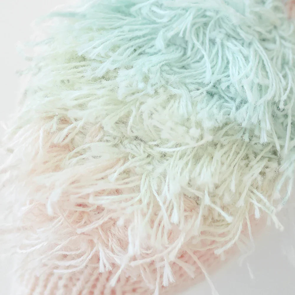 Baby Parrot | Mauve | Cuddle + Kind