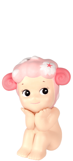 Sonny Angel Mini Figure Cherry Blossom Series -Hanami Edition