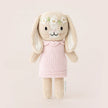 Tiny Hannah the bunny | Cuddle + Kind