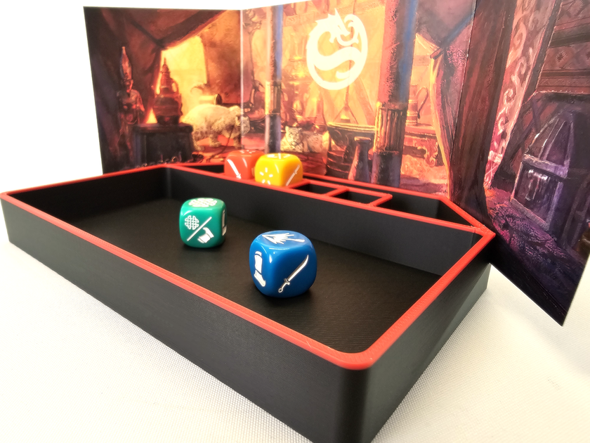 Fateforge - Dice tray