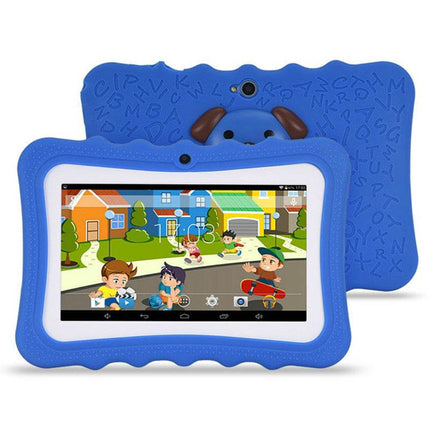 7inch Children's A33 Quad-core Student Cartoon Tablet Computer