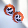 Bad to the Bone Sticker