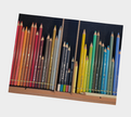 Placemat | Pencils