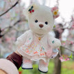 Clothes Only Medium Lina Momo Bear Plush Doll