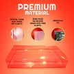 EVORETRO Display Case Protector for GI Joe Classified - No Window box with Hanger pack of 10
