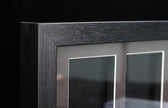 PSA Graded Wooden Frame Display with UV Glass card fit very tight ! LIQUIDATION