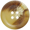Hemline Buttons - 23mm 4 Hole - Marble Round