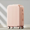 Multifunctional Smart Carry-On Suitcase with USB Port, Cup Holder & Spinner Wheels