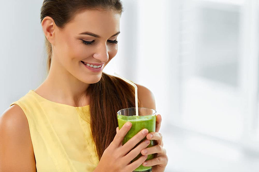Nia Pure Nature - Organic Moringa Powder (454g)