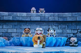 One Piece - MEGA CAT PROJECT Nyan Piece Nyan! Luffy VS the Marines (1 Random Box)