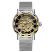 Men's Manual Mechanical Watch, Business Dress Watch Canada