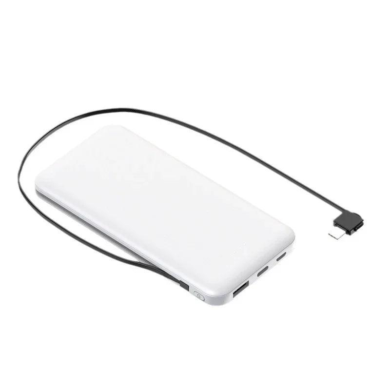 With Cable Mobile Power Supply