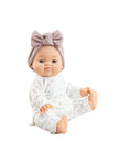 Baby Gordis - Alessandra with floral set - Paola Reina