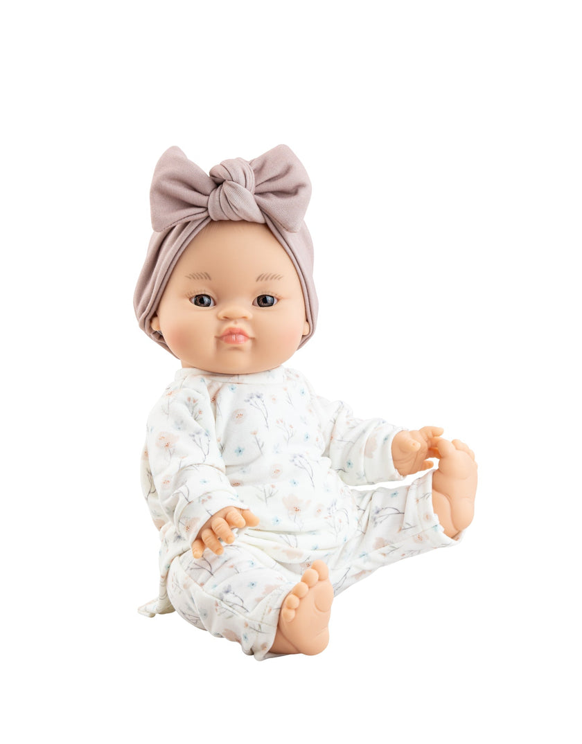 Baby Gordis - Alessandra with floral set - Paola Reina