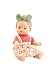 Clothes for dolls Gordis - Flower overalls - Paola Reina