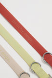 On-the-go Leash in Chestnut