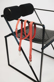 On-the-go Leash in Chestnut