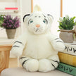 Kids Cartoon Animal Plush School Bag – Cute Backpack for Children (40cm)