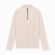 Men Quick Drying Long Sleeve Half Zip Activewear Muscle Fitted shirt Workout Gym T-shirt Top