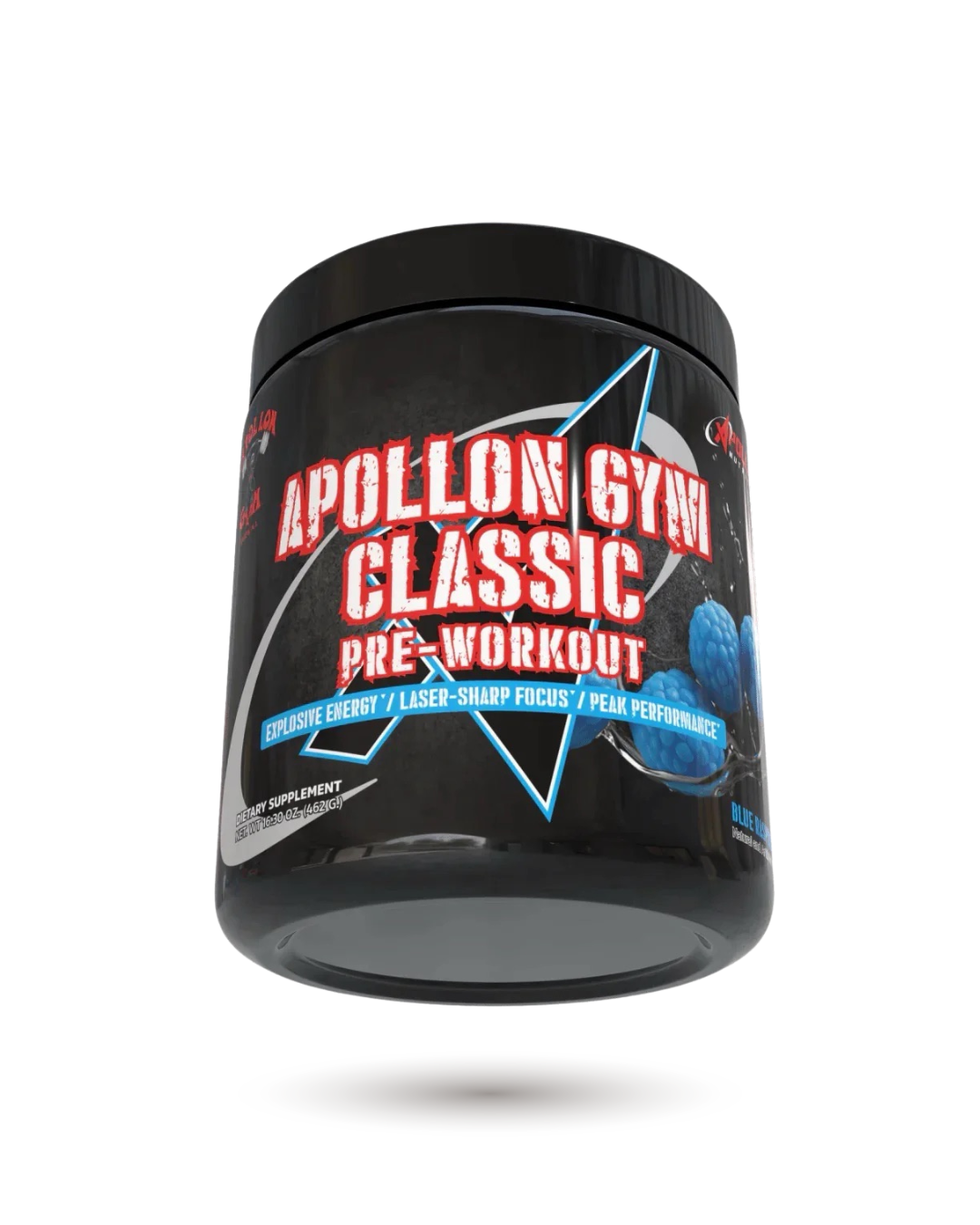 Apollon Gym Classic Pre-Workout