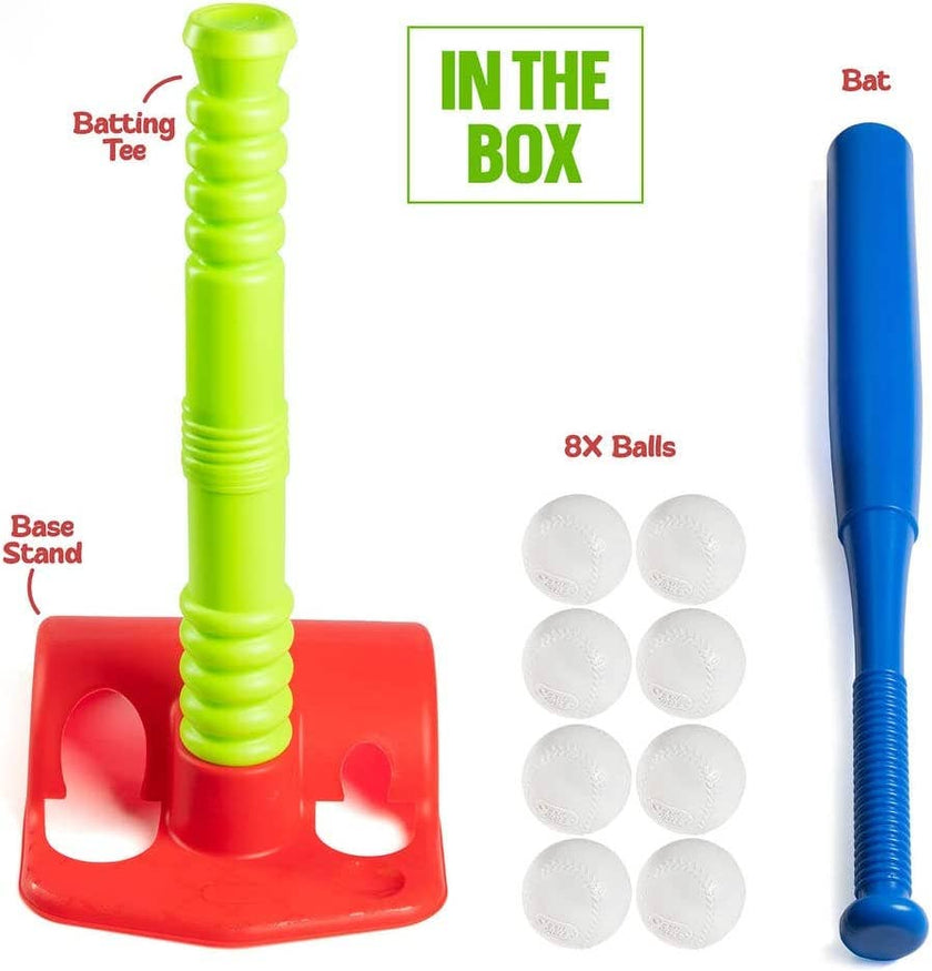 Play22 - T Ball Set with 20
