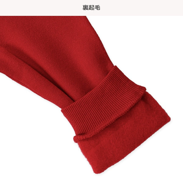 西松屋 ELFINDOLL 裏起毛くま刺繍トレーナー 正規品