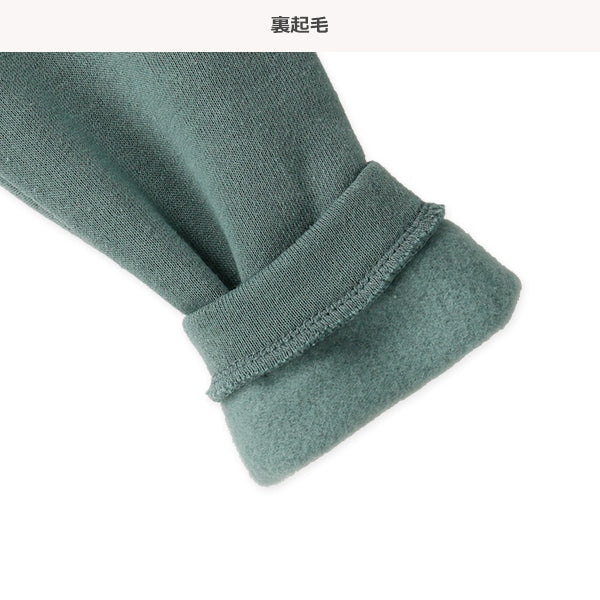 西松屋 ELFINDOLL 裏起毛発泡ロゴトレーナー 正規品