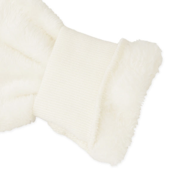 西松屋 ELFINDOLL CLASSIC コーラルフリース配色トレーナー 正規品