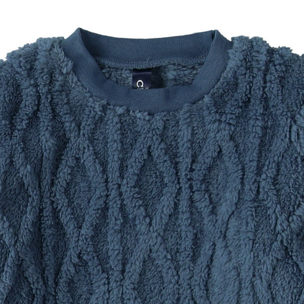 西松屋 ELFINDOLL CLASSIC フリースケーブルトレーナー 正規品