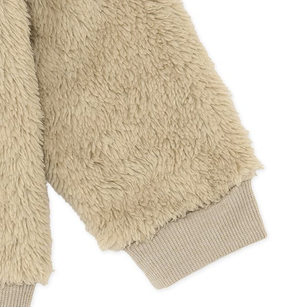 西松屋 ELFINDOLL シマエナガ・フェイスシャギートレーナー 正規品