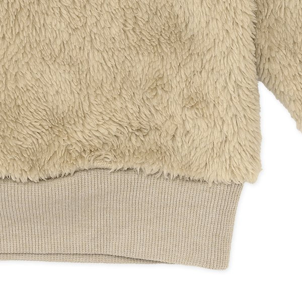 西松屋 ELFINDOLL シマエナガ・フェイスシャギートレーナー 正規品