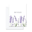 Sorry For Your Loss - Greeting Card