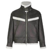 All-in-one Buckled Cotton Coat Jacket Men