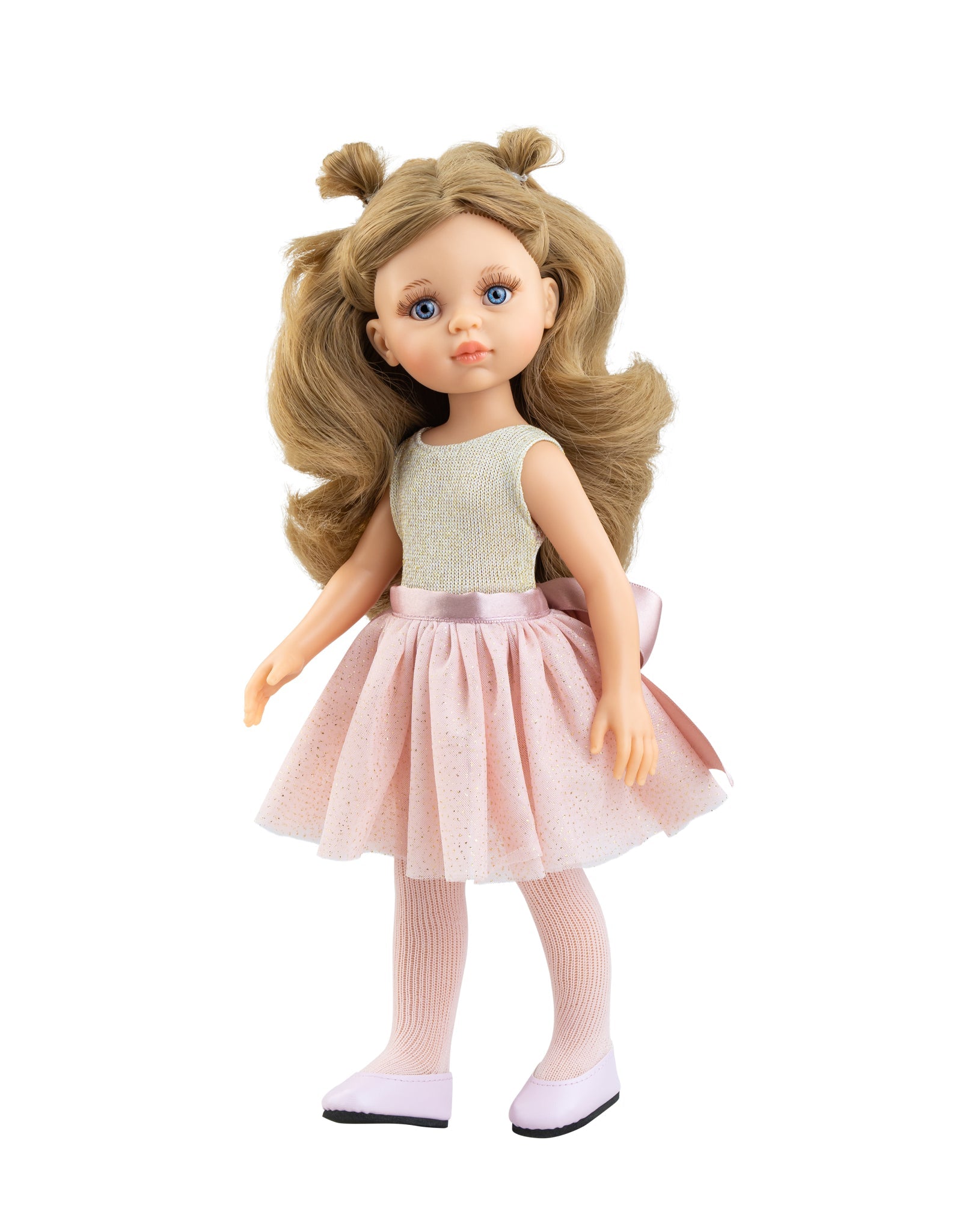 Carla R Doll Las Amigas doll - Carla the ballerina with pink tutu - Paola Reina ...