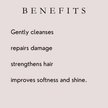 Super Repair Complex Shampoo 8oz Clinical Treatment