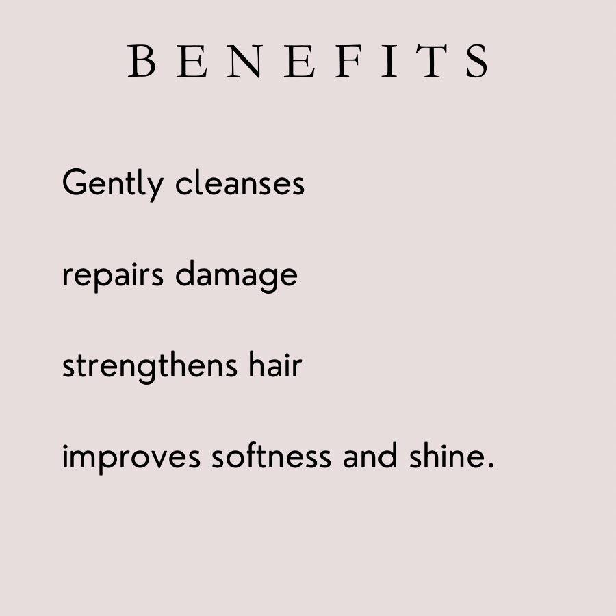 Super Repair Complex Shampoo 8oz Clinical Treatment