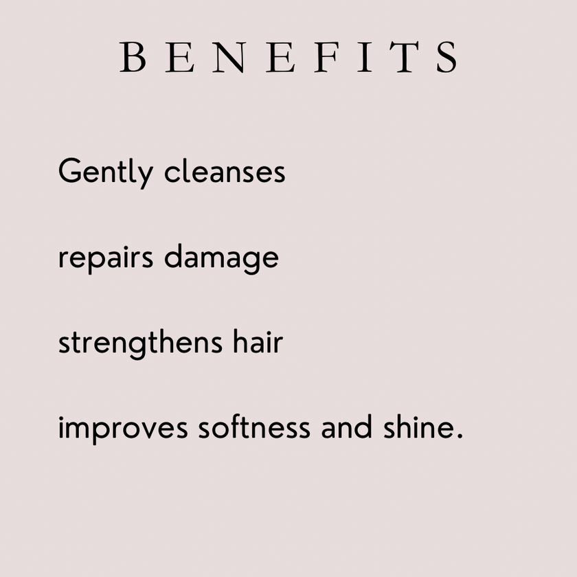 Super Repair Complex Shampoo 8oz Clinical Treatment