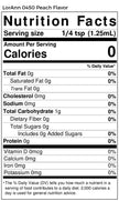 Peach Flavoring - Super Strength Flavor 1 oz., 16 oz., 1 Gallon, 5 Gallons - Ships Free Within Canada on Orders Above CAD $199