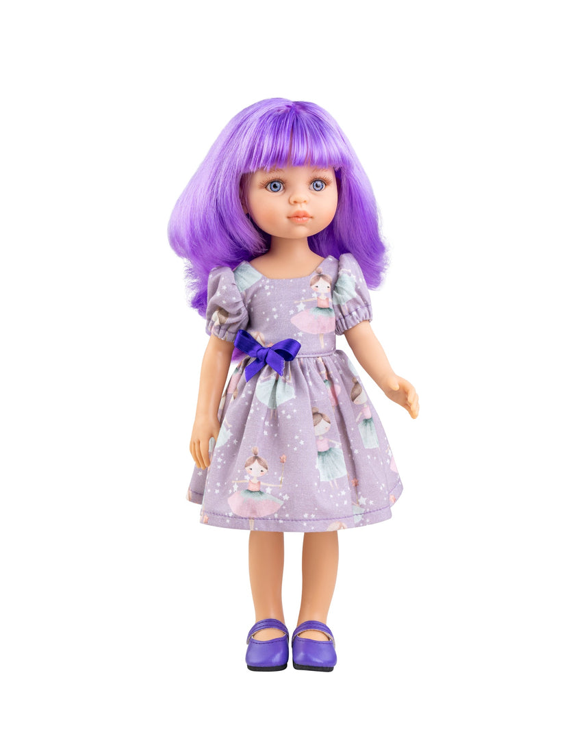 Las Amigas doll - Kechu - Paola Reina